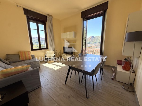 appartamento in affitto a Como in zona Garzola