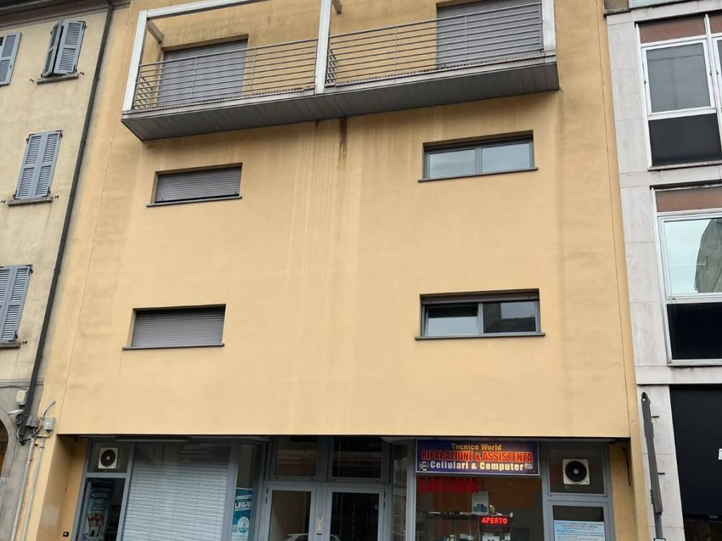 appartamento in affitto a Como in zona Borghi