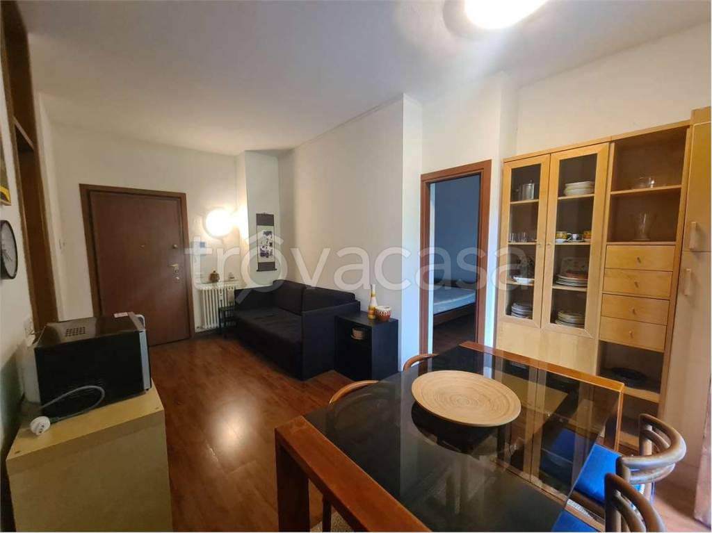 appartamento in affitto a Como in zona Salita dei Cappuccini