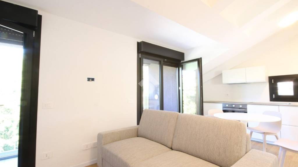 appartamento in affitto a Como in zona Monte Olimpino