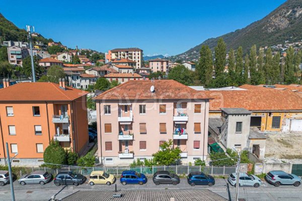 appartamento in affitto a Como in zona Tavernola