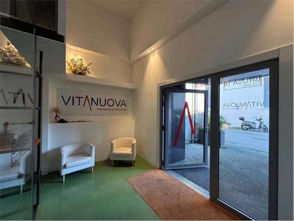 ufficio in affitto a Como in zona Como Centro