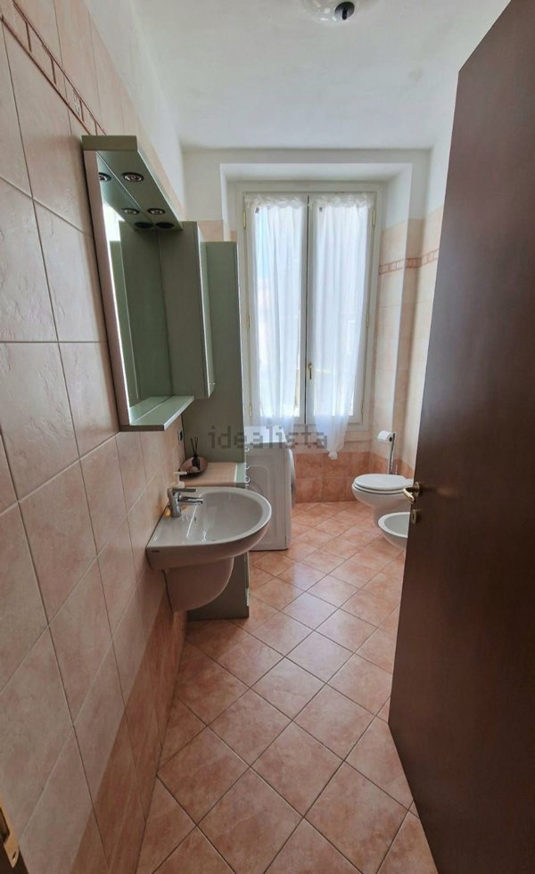 appartamento in affitto a Como in zona Monte Olimpino