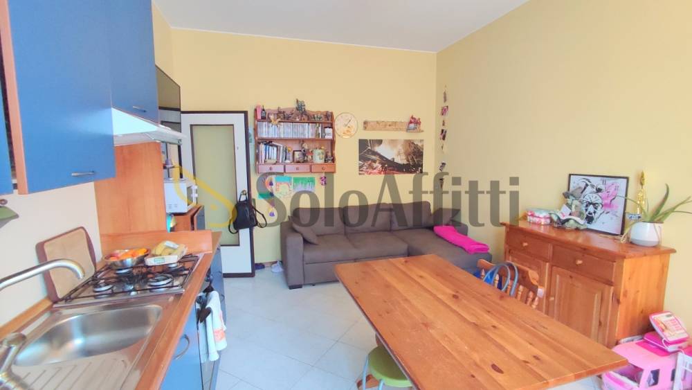 appartamento in affitto a Como in zona Salita dei Cappuccini