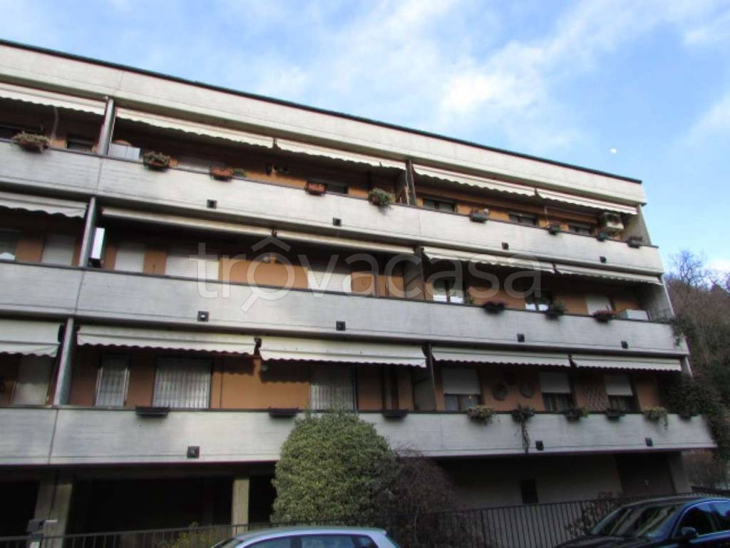 appartamento in affitto a Como