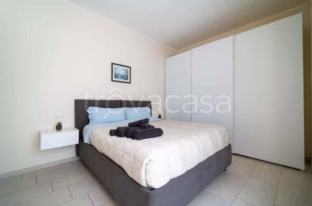 appartamento in affitto a Como in zona Borghi