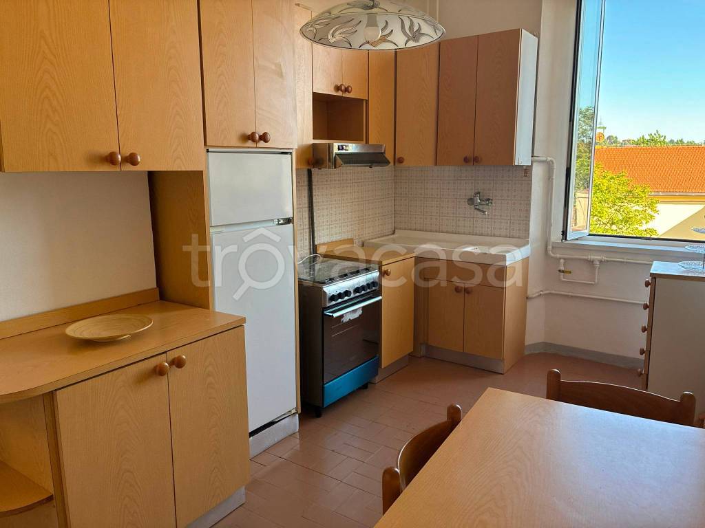 appartamento in affitto a Como in zona Camerlata