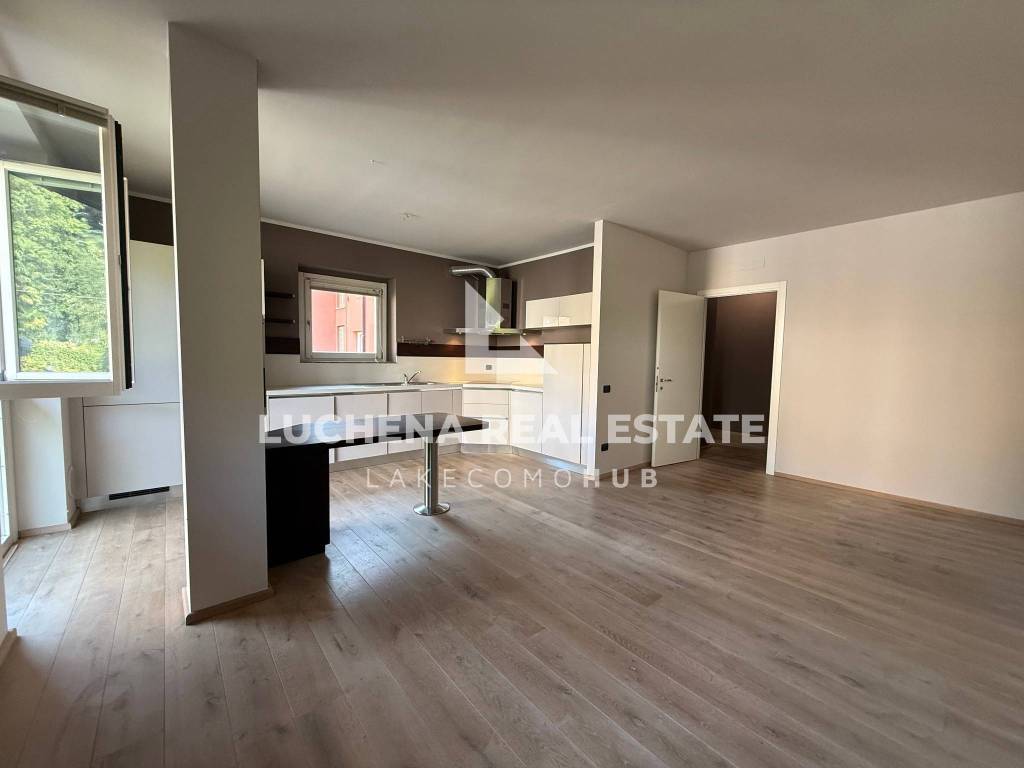 appartamento in affitto a Como in zona Villa Olmo