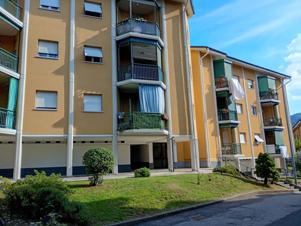 appartamento in affitto a Como in zona Sagnino