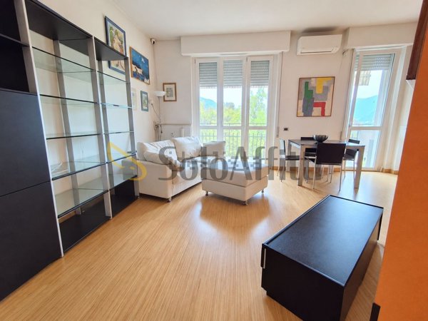appartamento in affitto a Como