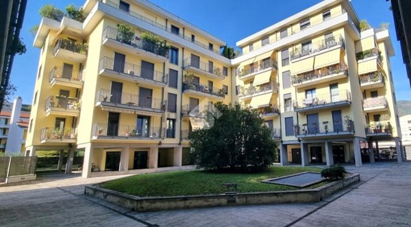 appartamento in affitto a Como in zona Caserme
