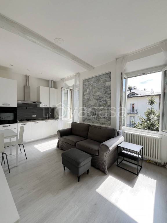 appartamento in affitto a Como in zona Valduce