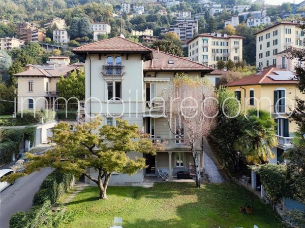 appartamento in affitto a Como in zona Como Centro