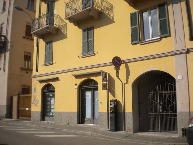 ufficio in affitto a Como in zona Borghi