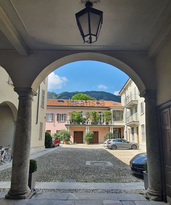 appartamento in affitto a Como in zona Como Centro
