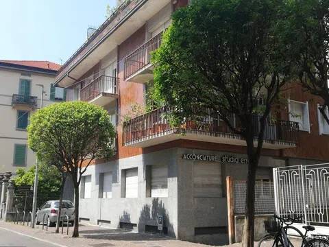 appartamento in affitto a Como in zona Prudenziana