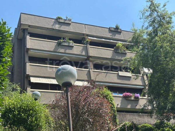 appartamento in affitto a Como in zona Lora