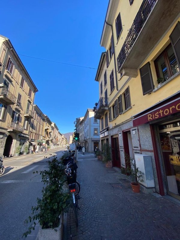appartamento in affitto a Como in zona Via Milano
