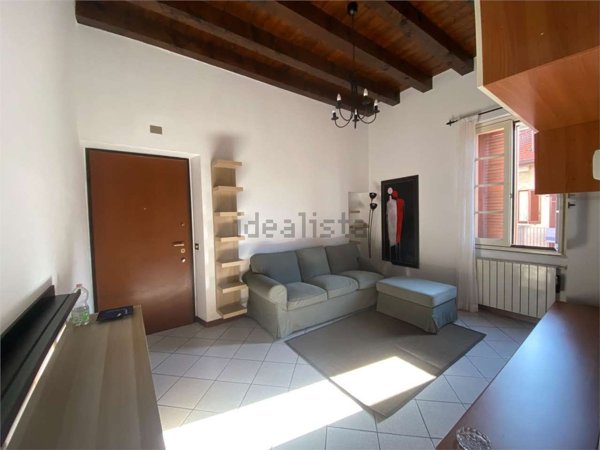 appartamento in affitto a Como in zona Prudenziana
