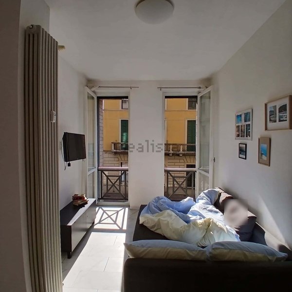 appartamento in affitto a Como in zona Prudenziana