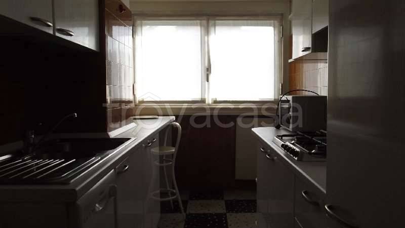 appartamento in affitto a Como in zona Valduce