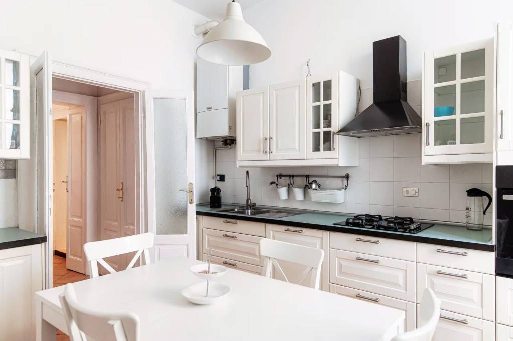 appartamento in affitto a Como in zona Borghi