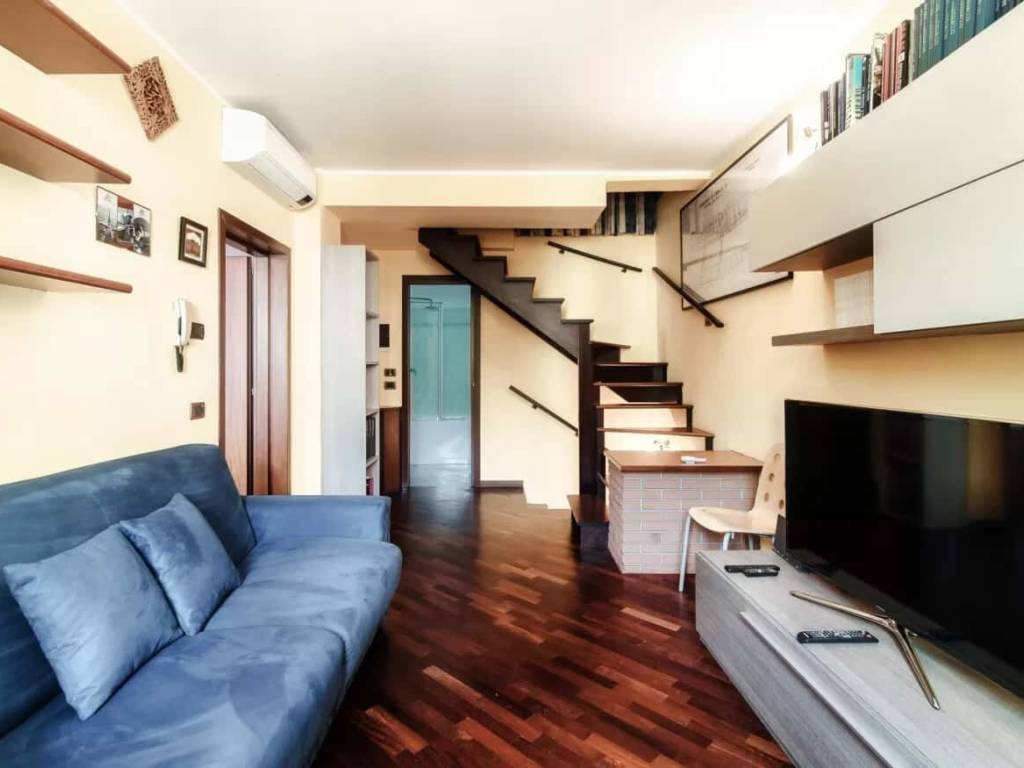 appartamento in affitto a Como in zona Como Centro