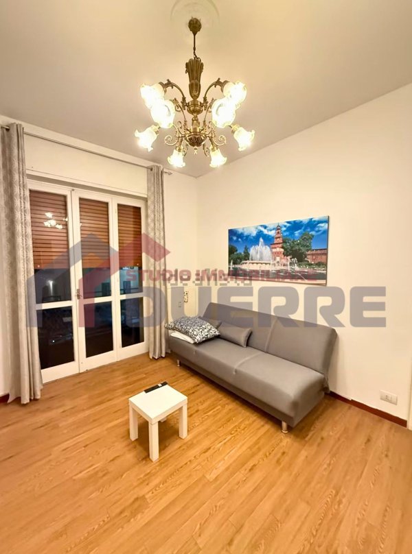 appartamento in affitto a Como in zona Monte Olimpino