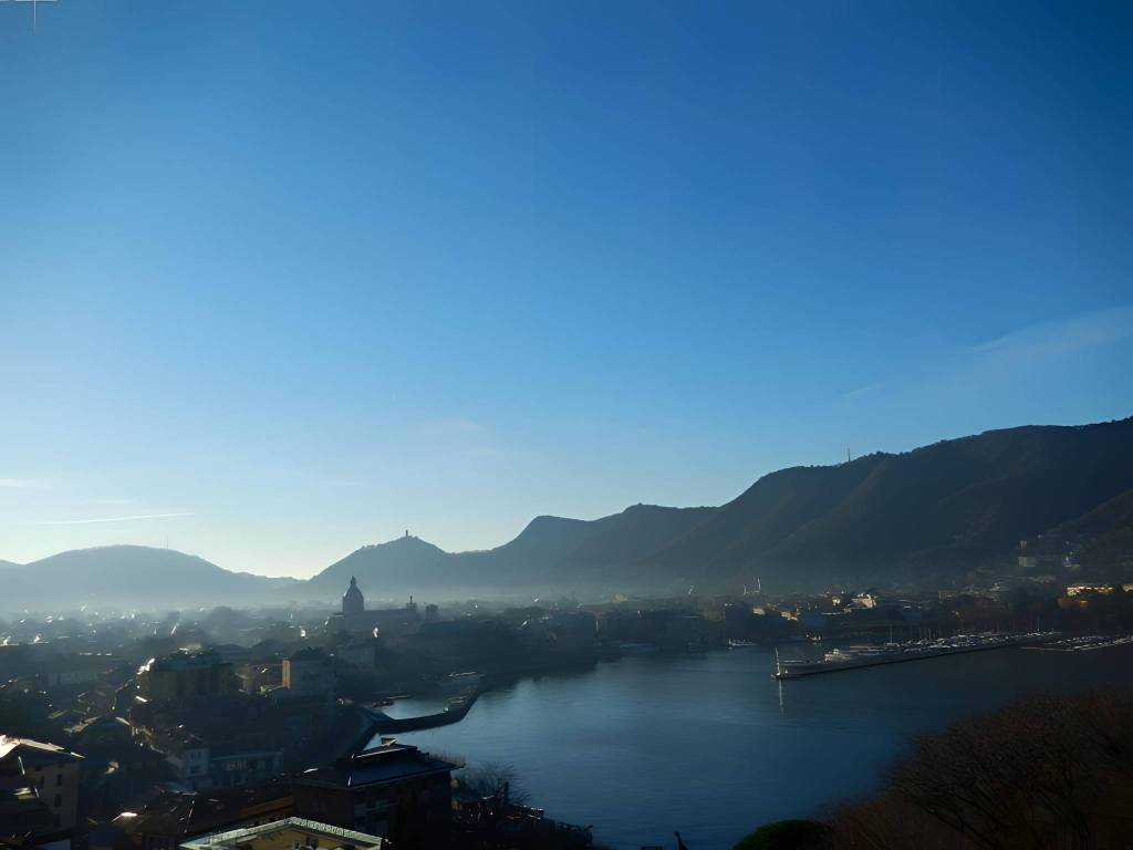 appartamento in affitto a Como in zona Prudenziana