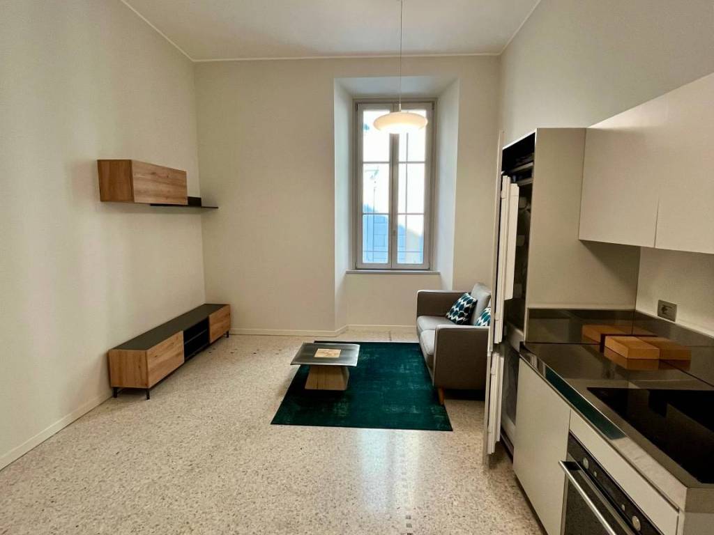 appartamento in affitto a Como in zona Como Centro