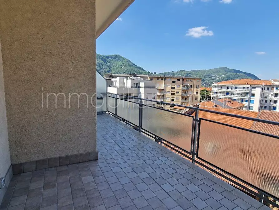 appartamento in affitto a Como in zona Valduce