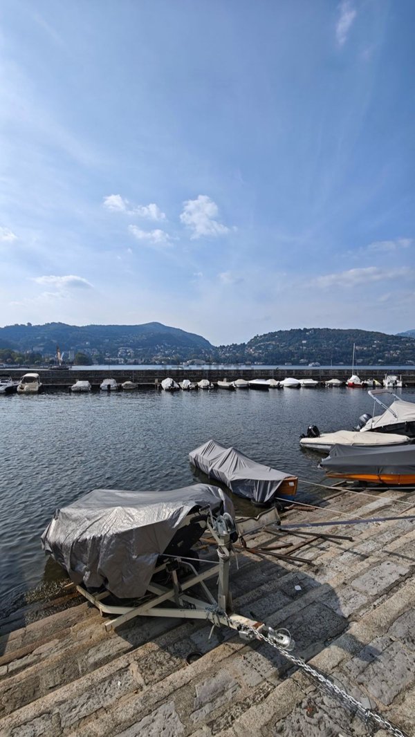 appartamento in affitto a Como in zona Prudenziana