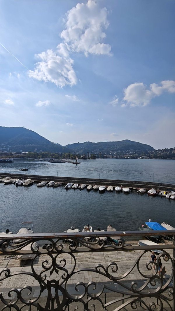 appartamento in affitto a Como in zona Prudenziana