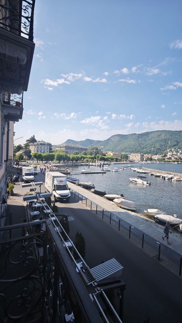 appartamento in affitto a Como in zona Prudenziana