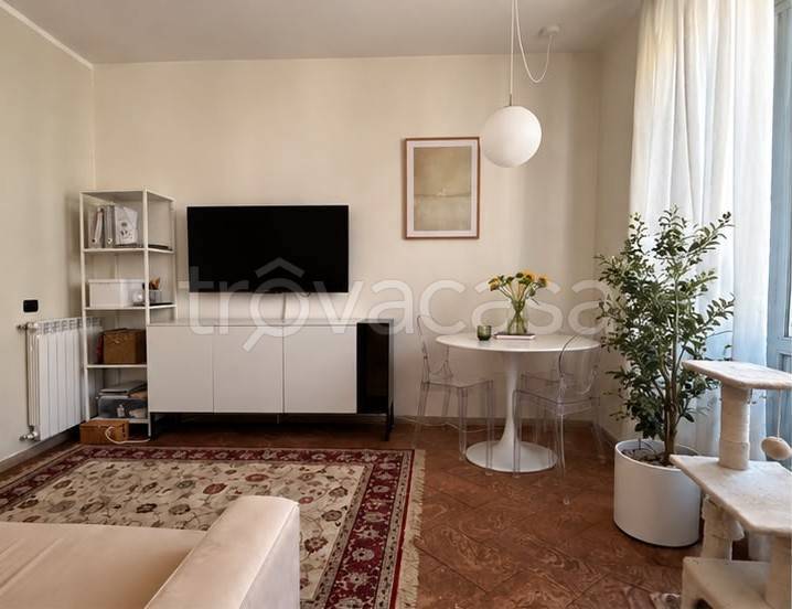 appartamento in affitto a Como in zona Borghi