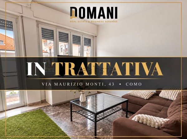 appartamento in affitto a Como in zona Como Centro