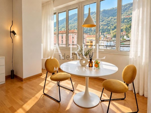 appartamento in affitto a Como in zona Como Centro