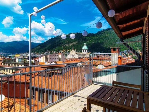 appartamento in affitto a Como in zona Como Centro