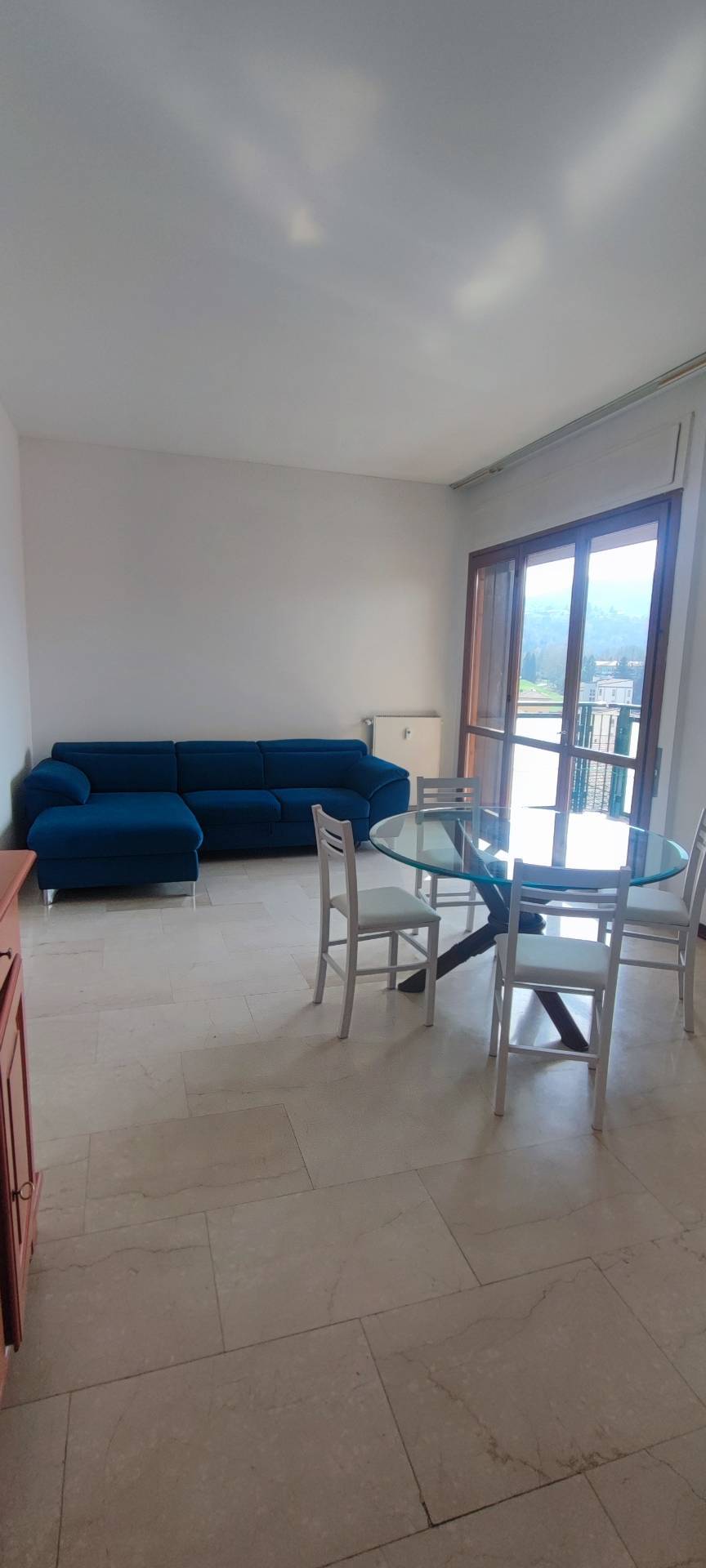 appartamento in affitto a Como in zona Garzola