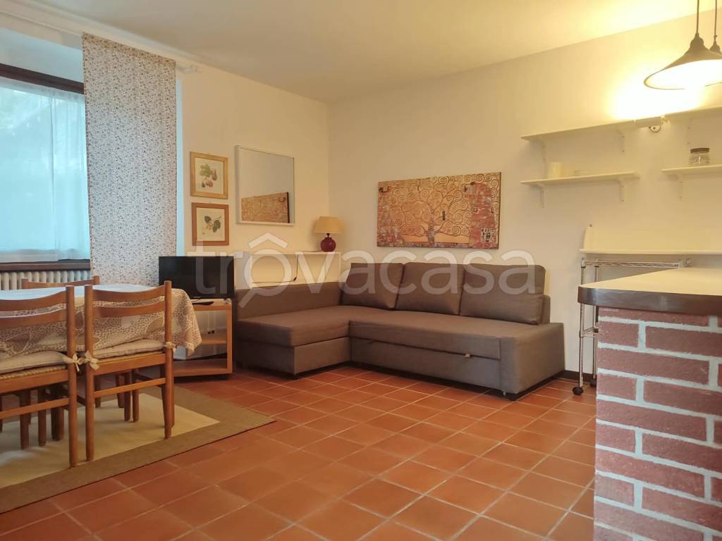 appartamento in affitto a Como in zona Valduce