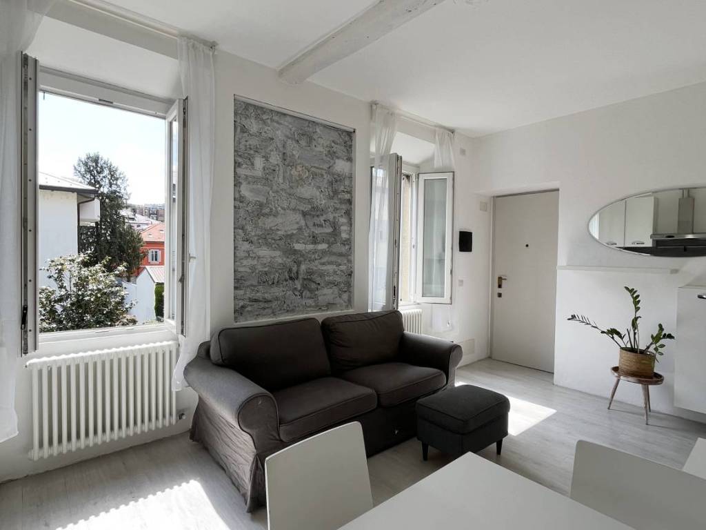 appartamento in affitto a Como in zona Prudenziana