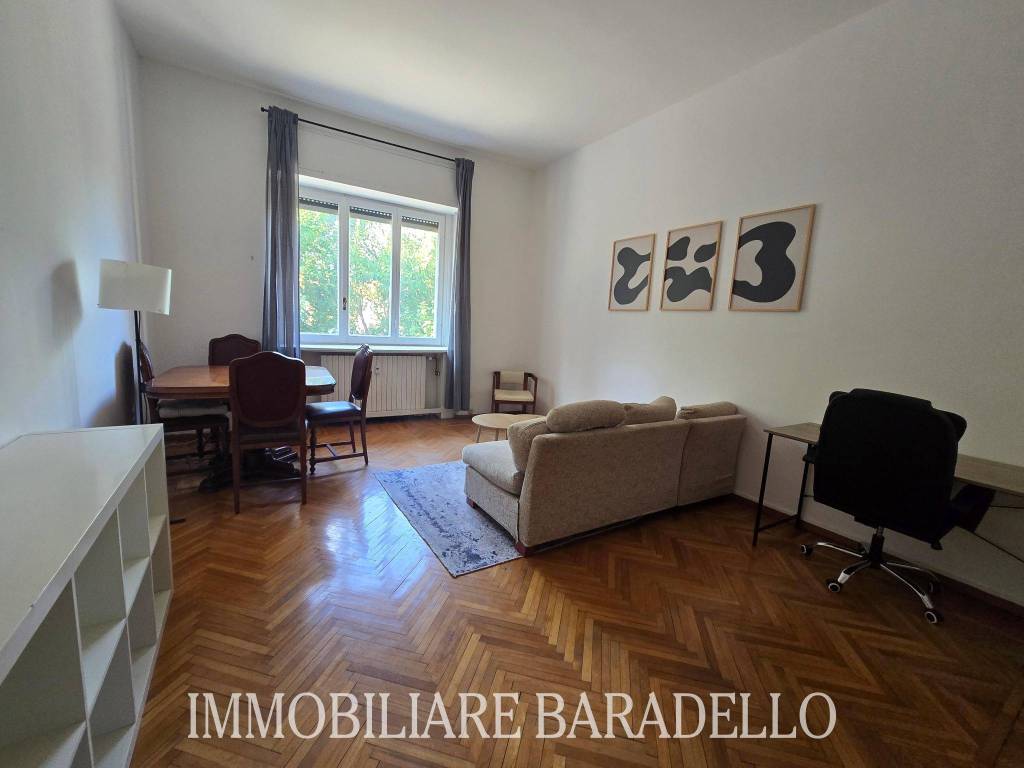 appartamento in affitto a Como in zona Prudenziana