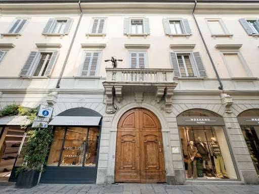 appartamento in affitto a Como in zona Como Centro