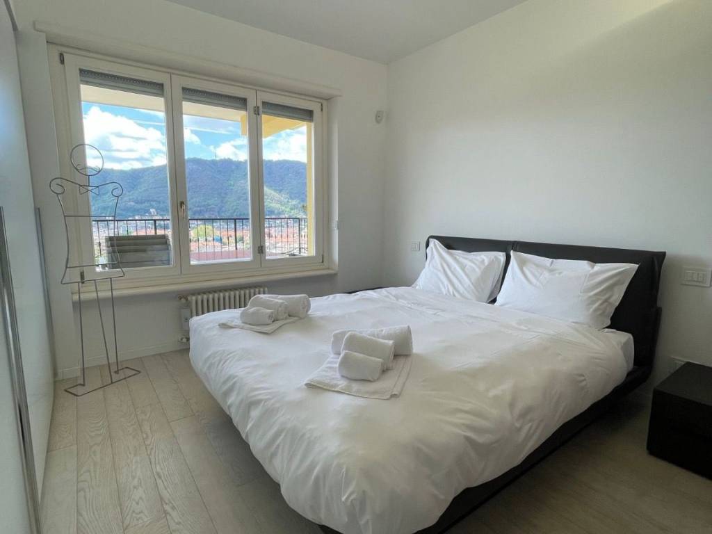 appartamento in affitto a Como in zona Prudenziana