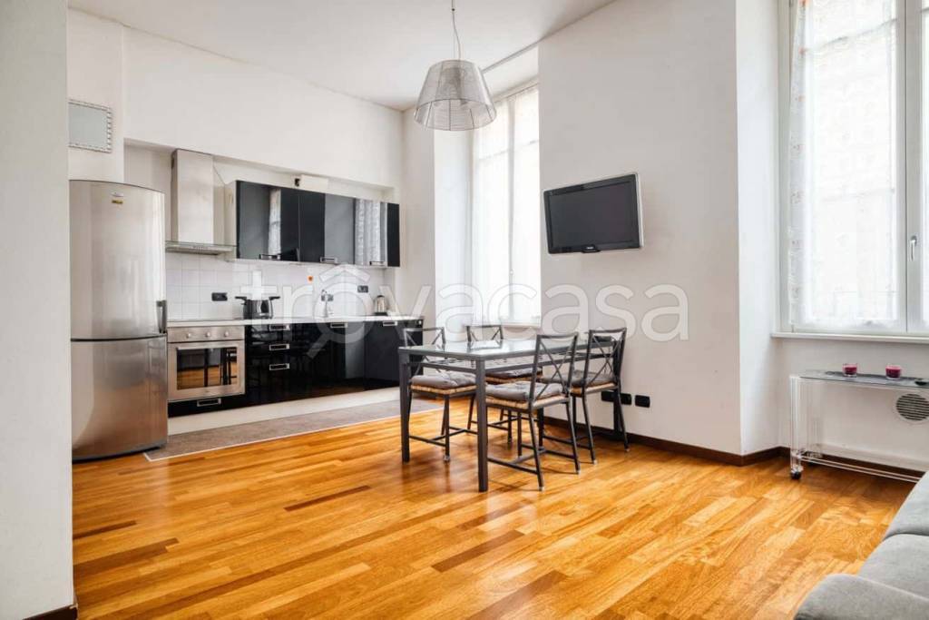 appartamento in affitto a Como in zona Como Centro