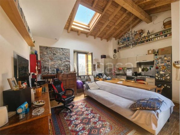 appartamento in affitto a Como in zona Salita dei Cappuccini