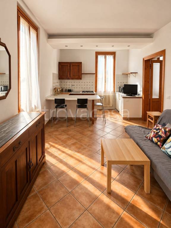 appartamento in affitto a Como in zona Valduce