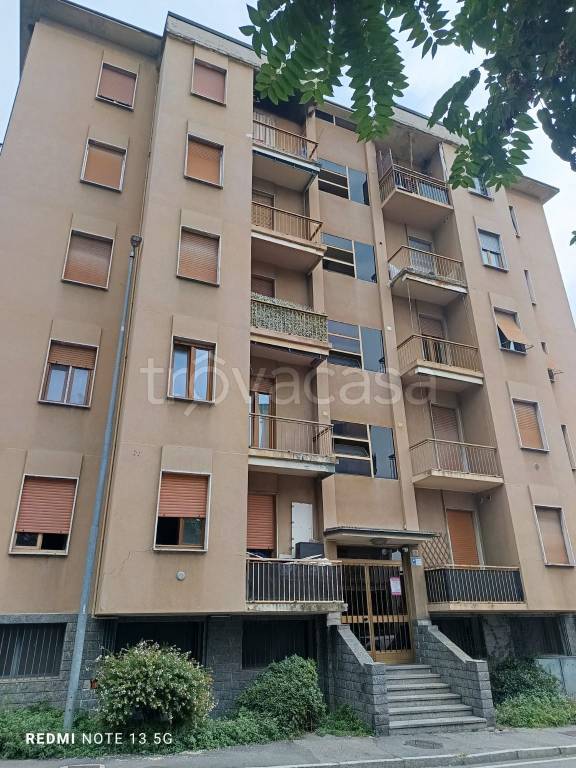 appartamento in affitto a Como in zona Camerlata