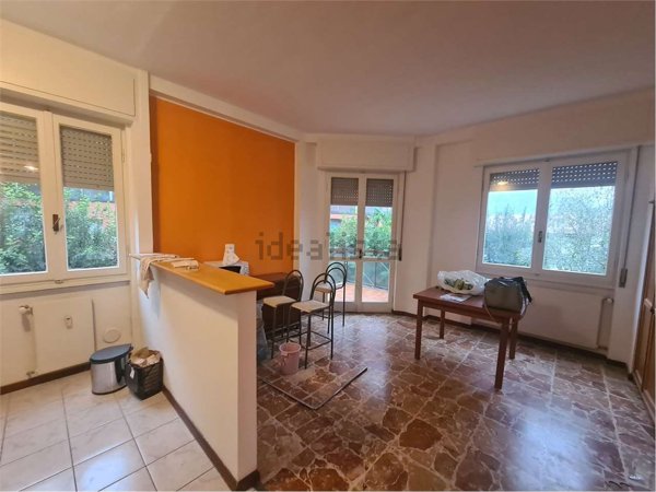 appartamento in affitto a Como in zona Salita dei Cappuccini