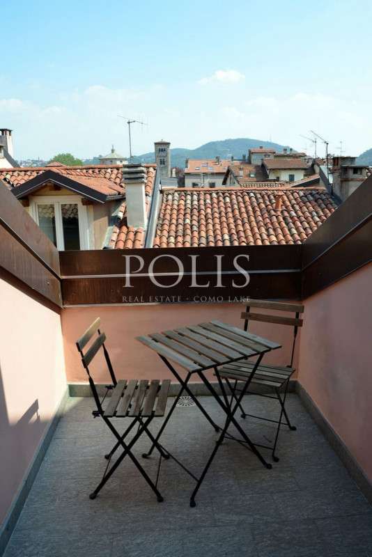 appartamento in affitto a Como in zona Como Centro